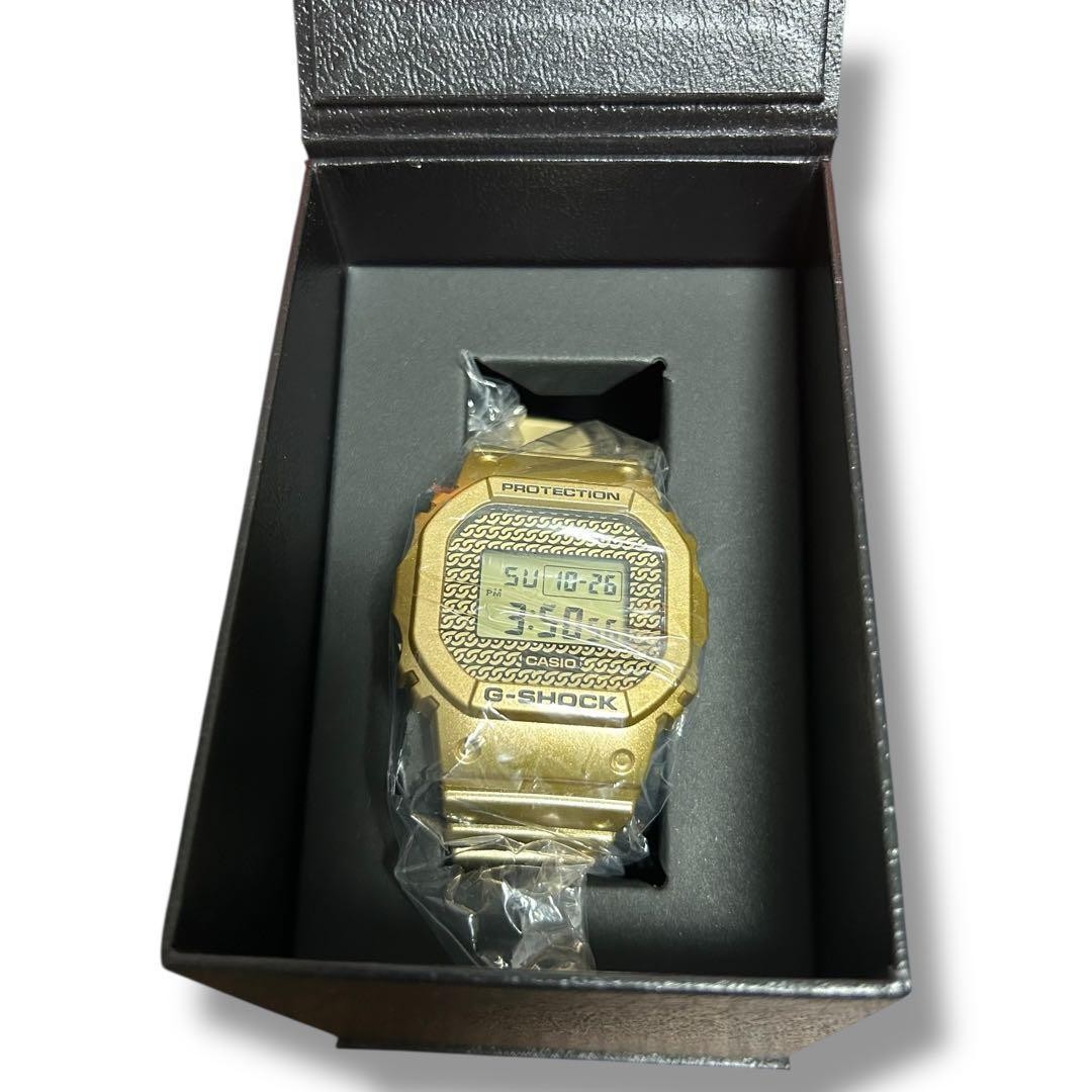 CASIO Casio G-SHOCK DWE-5600HG-1