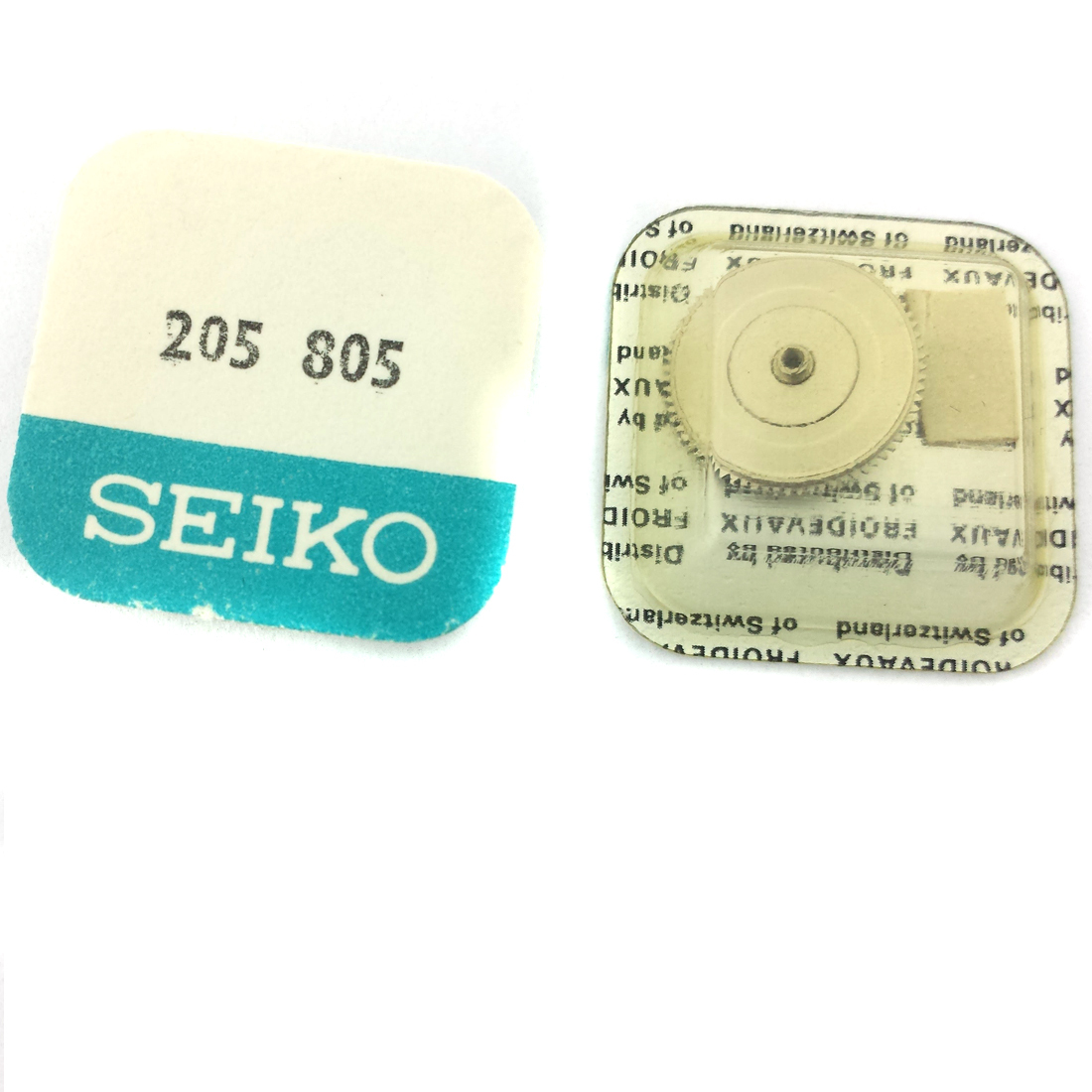 SEIKO 4006 BELLMATIC Parts Crystal Crown Stem Mainspring Balance Dial