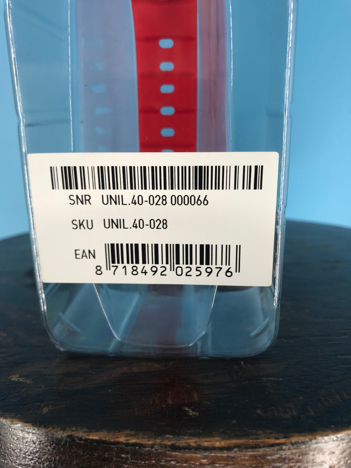 College Watch Co University of Nebraska Official Authentic University Watch New