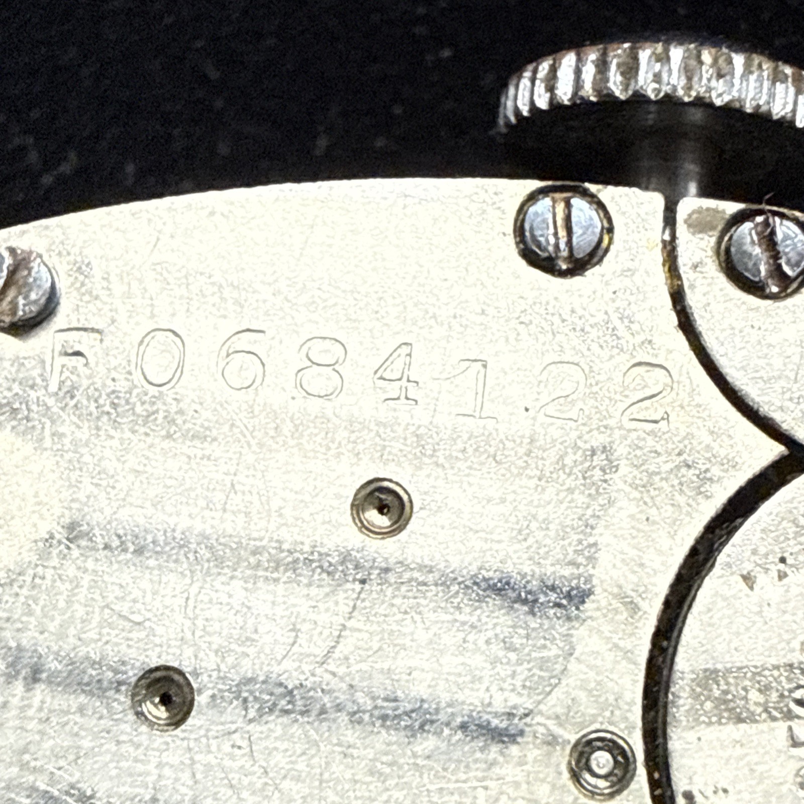 Vintage 1930’s Ingersoll Mickey Mouse Watch Parts/Repair No Balance Wheel