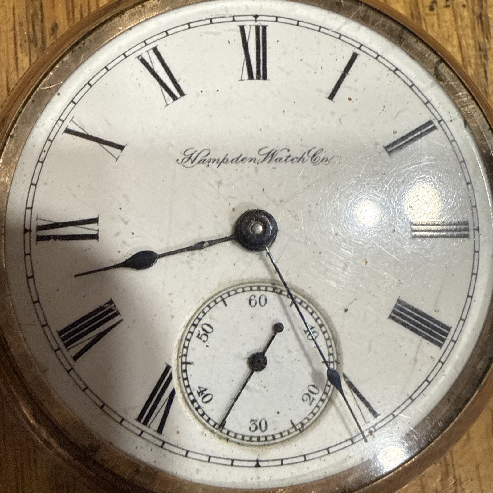 3 Vintage Watches And Huge Watch Band Repair Lot, See Description And Photos