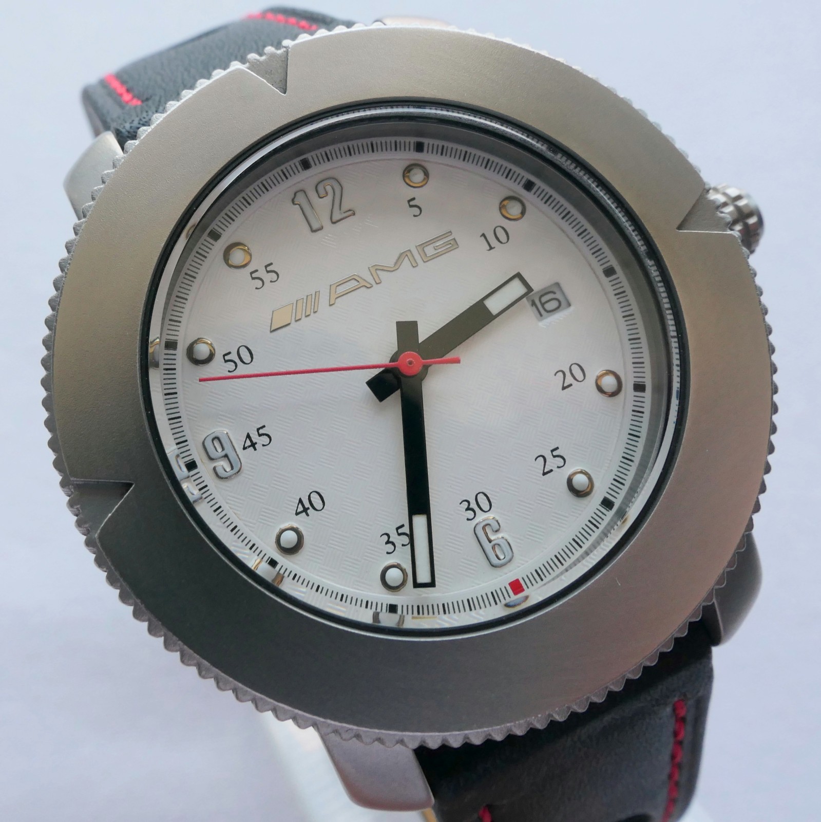Mercedes Benz AMG DTM Motorsport Driving Performance Racing Design Sport Watch