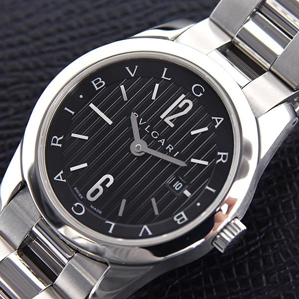 Bvlgari Solotempo ST30S #030