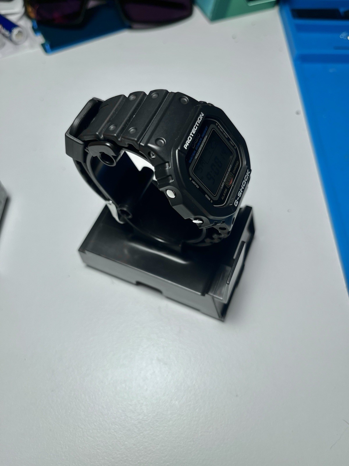 Casio G-Shock DW5600UE Watch 3525