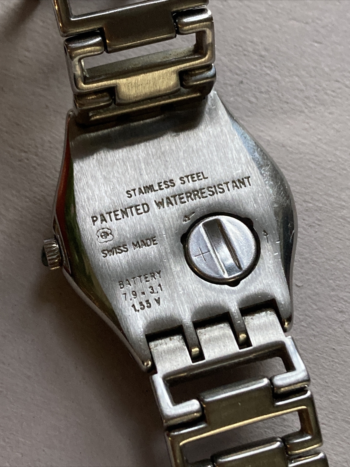 Swatch Men’s Unisex Yls114G Sorbiquet Watch