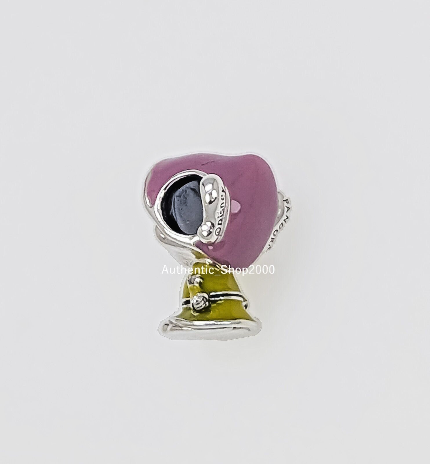New 100% Authentic PANDORA x Disney Snow White Dopey Dwarf Charm 793749C01