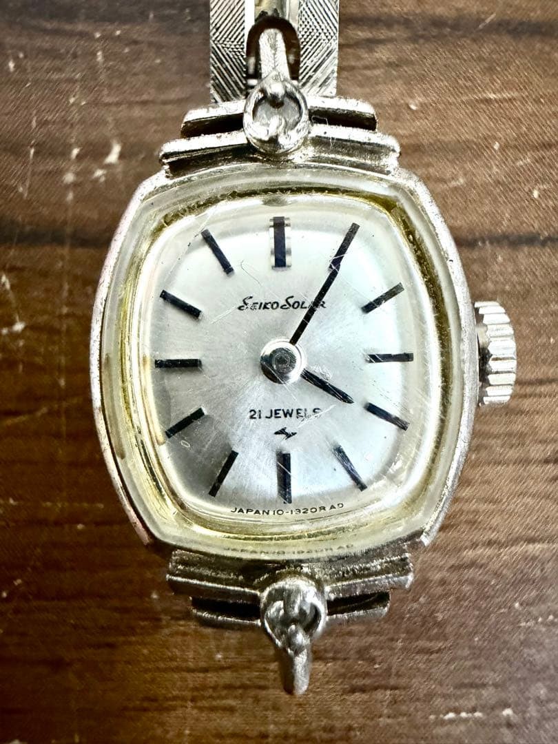 [Junk] SEIKO Seiko Watch 10-3540