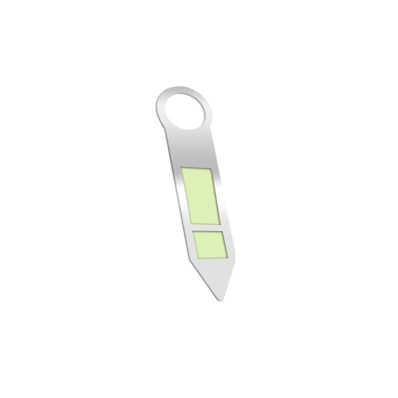 Green Luminous Watch Hands for ETA 6497/6498 Seagull ST3600/ ST3620 Movement