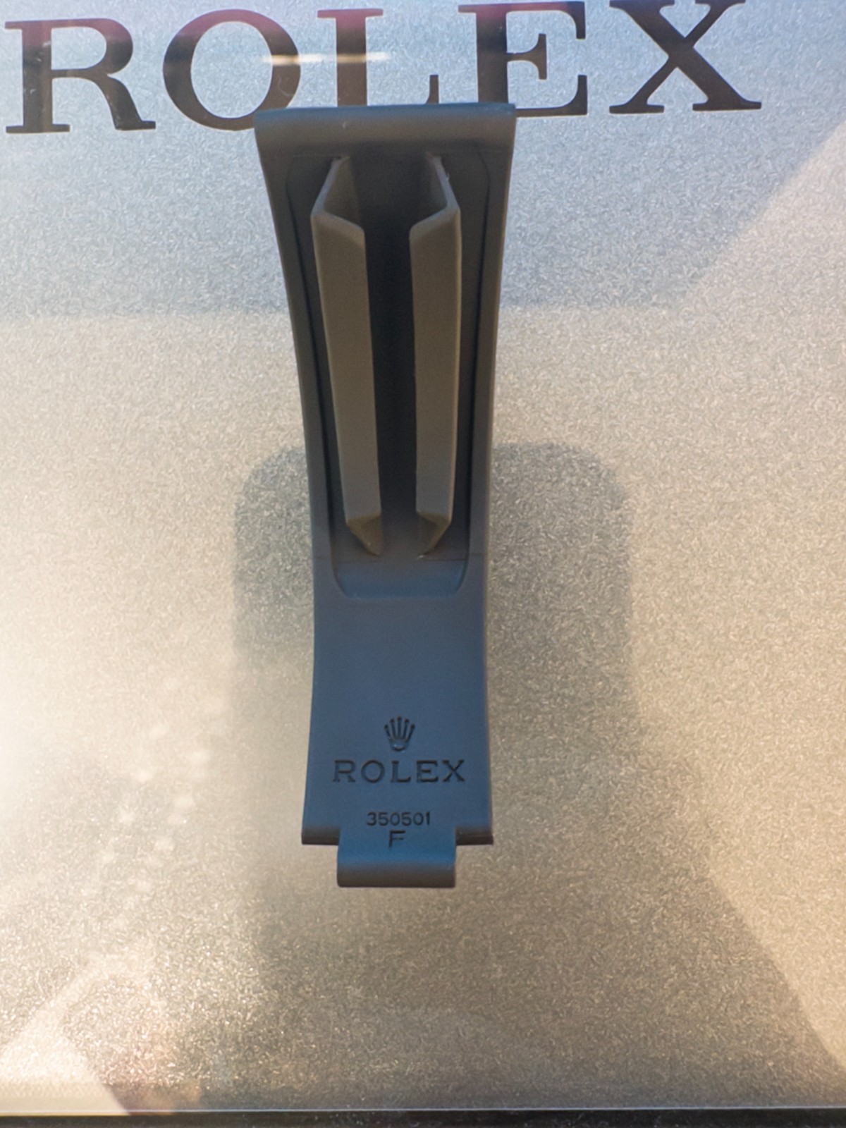 Rolex Oysterflex Straps D&F [Authentic]