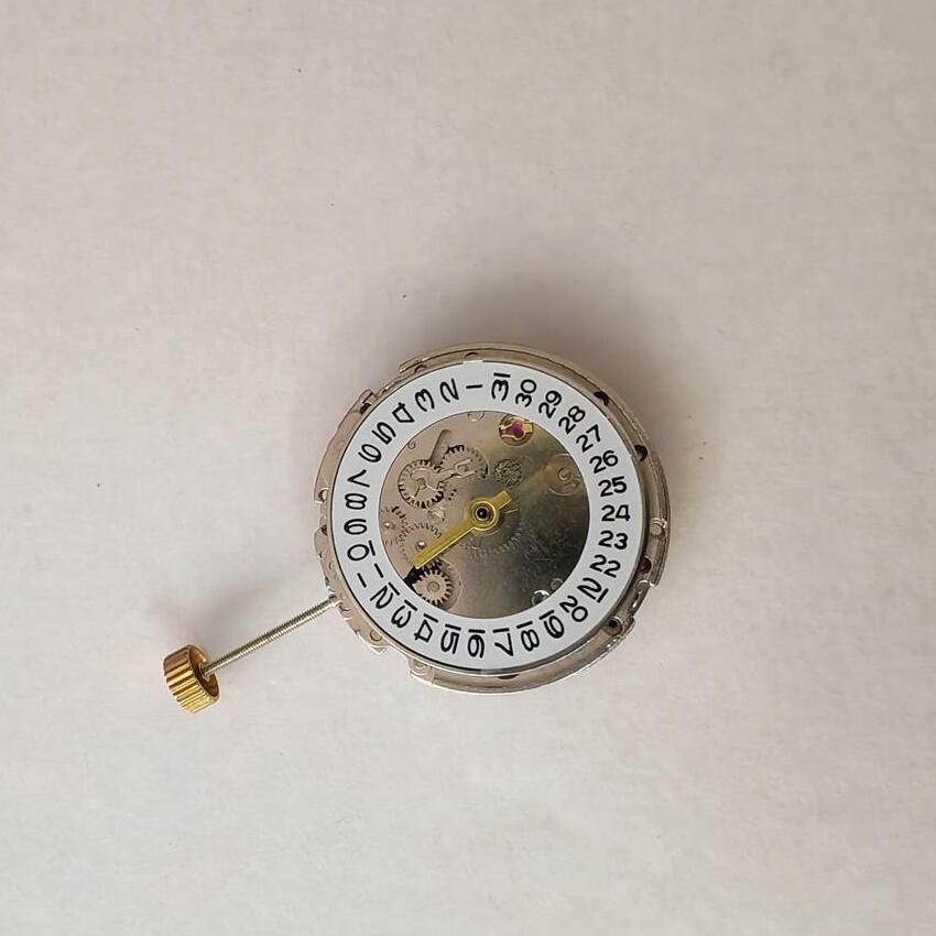 Automatic 2813 8215 GMT 4-Pin Watch Movement Parts Mechanical 3 o’clock Calendar