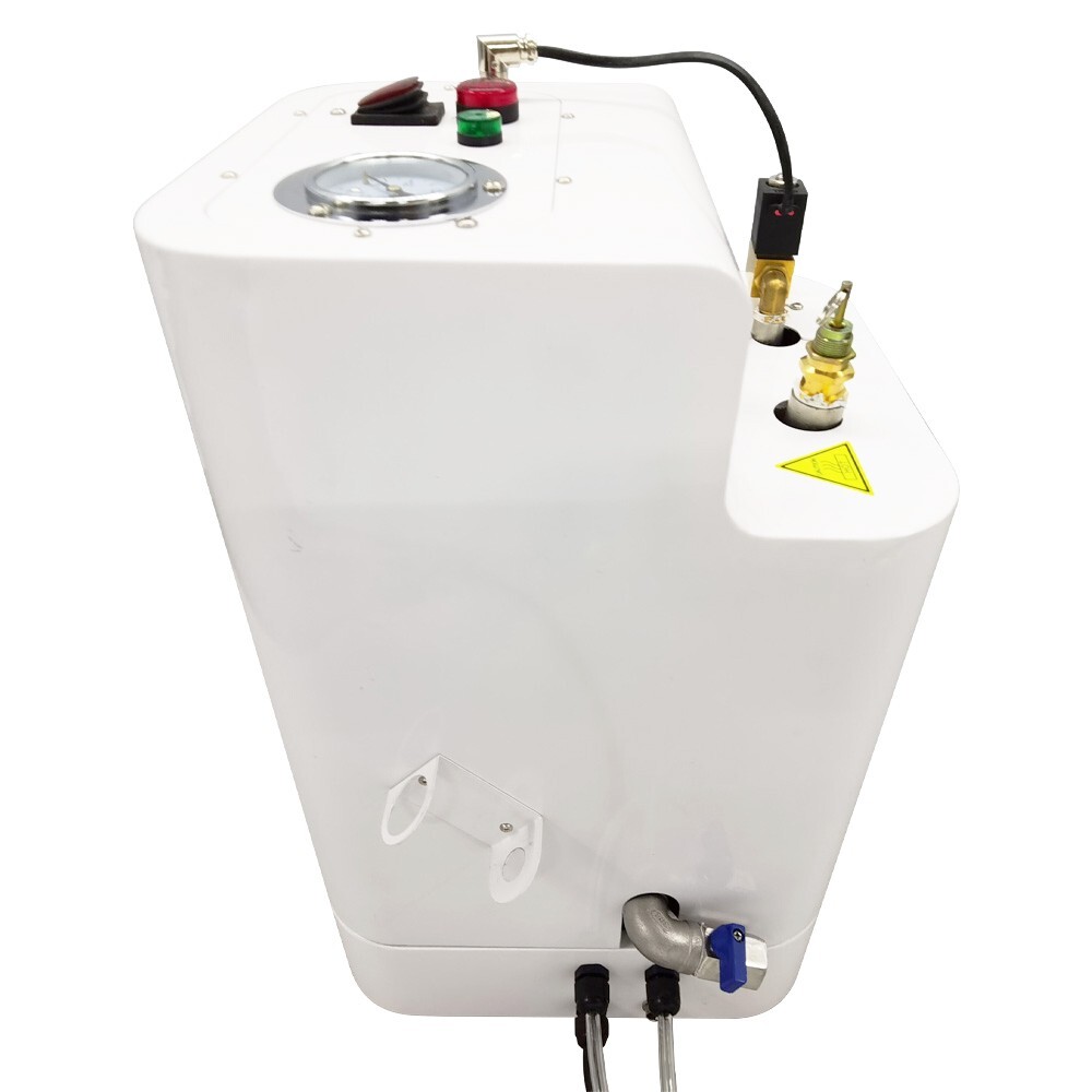 220V 4HP Jewelry Small Metal Parts Cleaner High Pressure Steam Cleaner