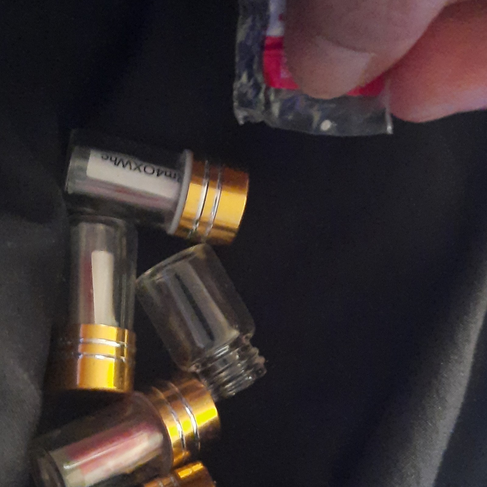 diamond replacements REAL diamonds no cut