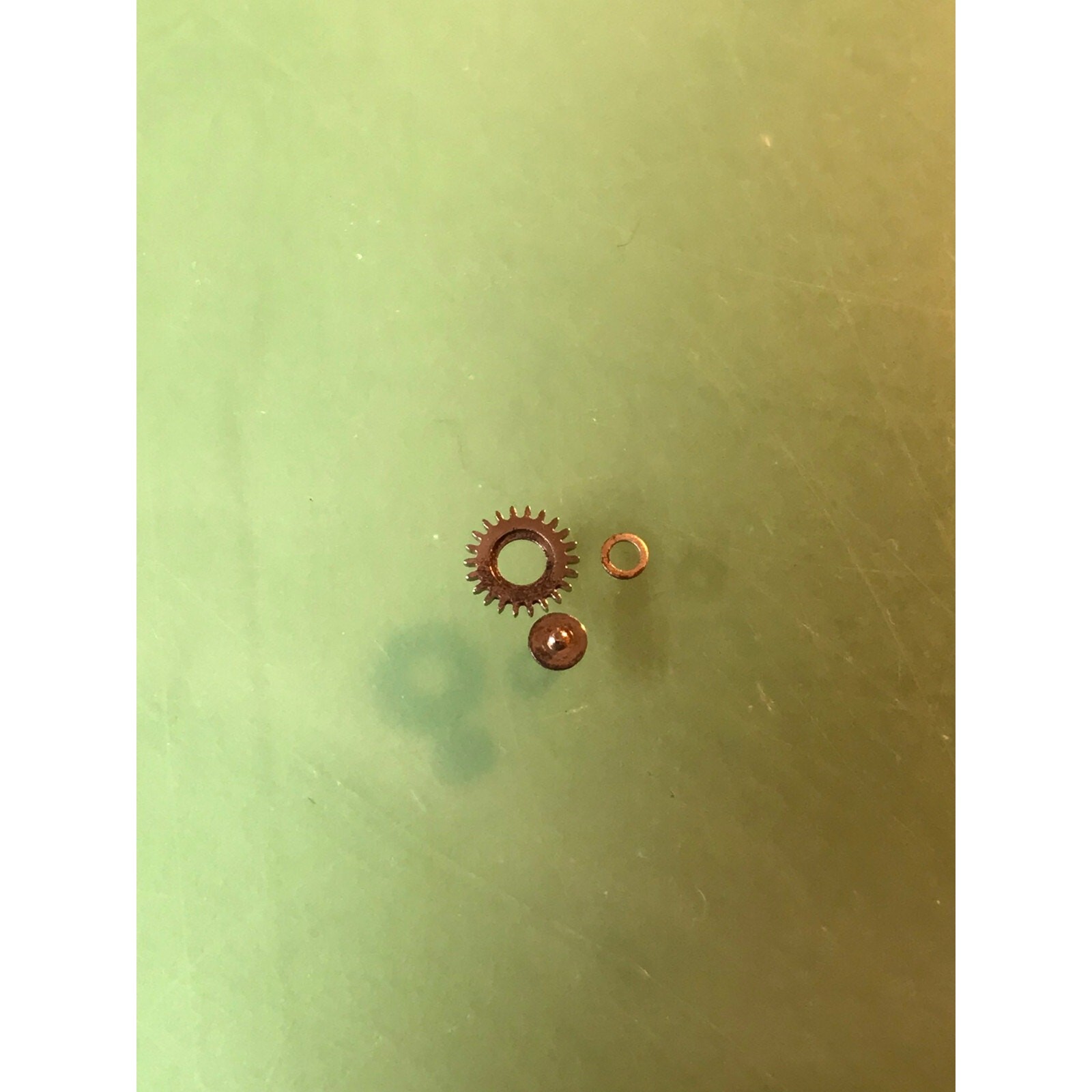 FHF ST Cal. 69-21 Crown Wheel Original Watch Part / T729