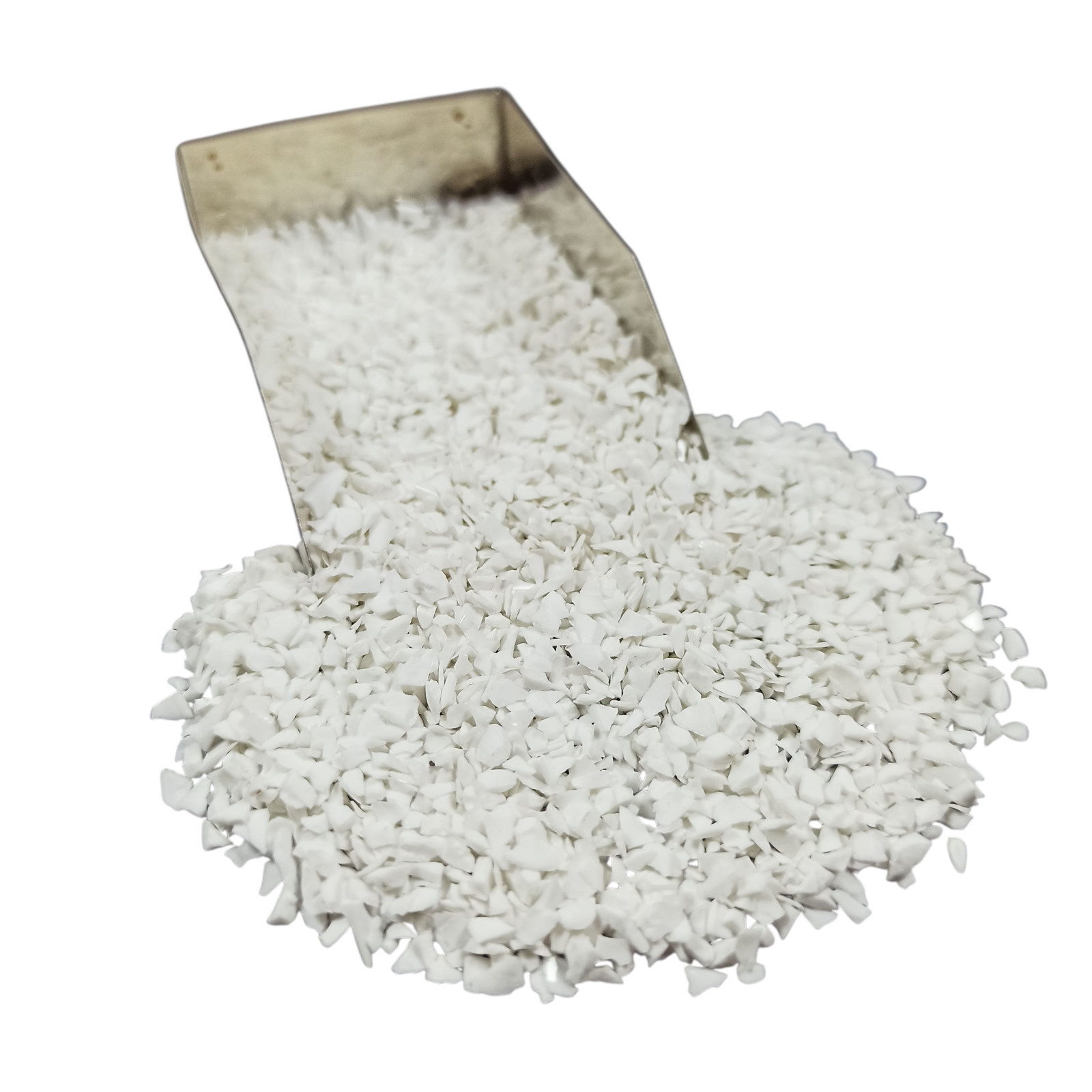 Crushed White Porcelain 1-3mm for Resin Art Jewelry Making Women Gift Resin Art