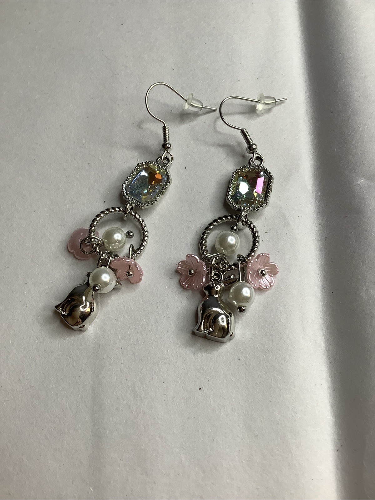 Earring Malibu Melody Pink Earrings