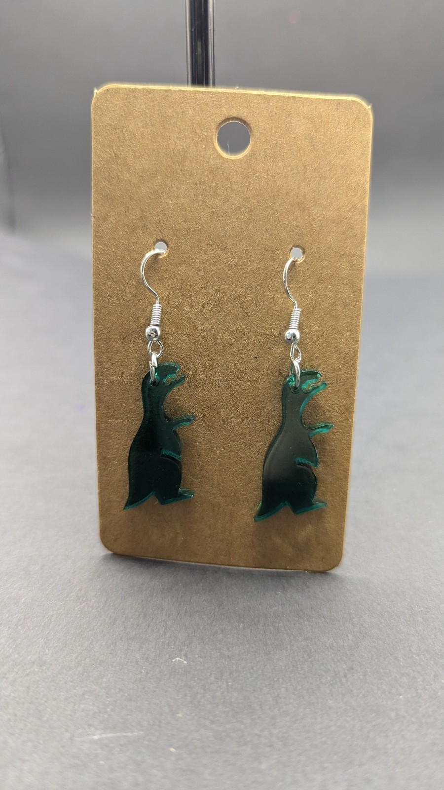 Novelty dangle earrings- animals, fruit, vegetable, food, candy, funny earrings