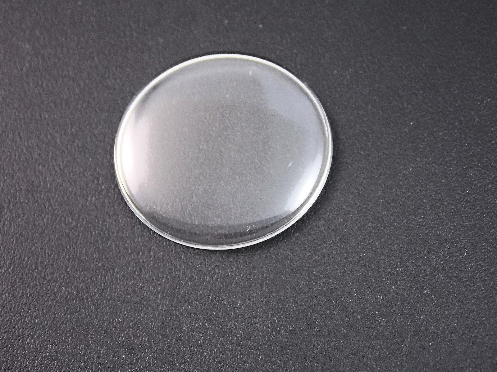 Genuine Mido Waterproof 21.50mm/21.90mm Vintage Watch Crystal New Old Stock