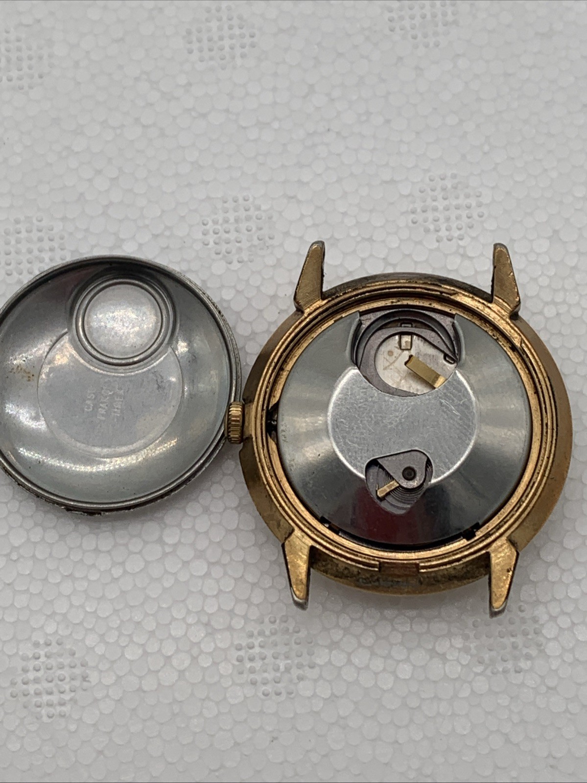 Vintage Timex Electric Dynabeat Watch *UNTESTED* READ DESCRIPTION!!