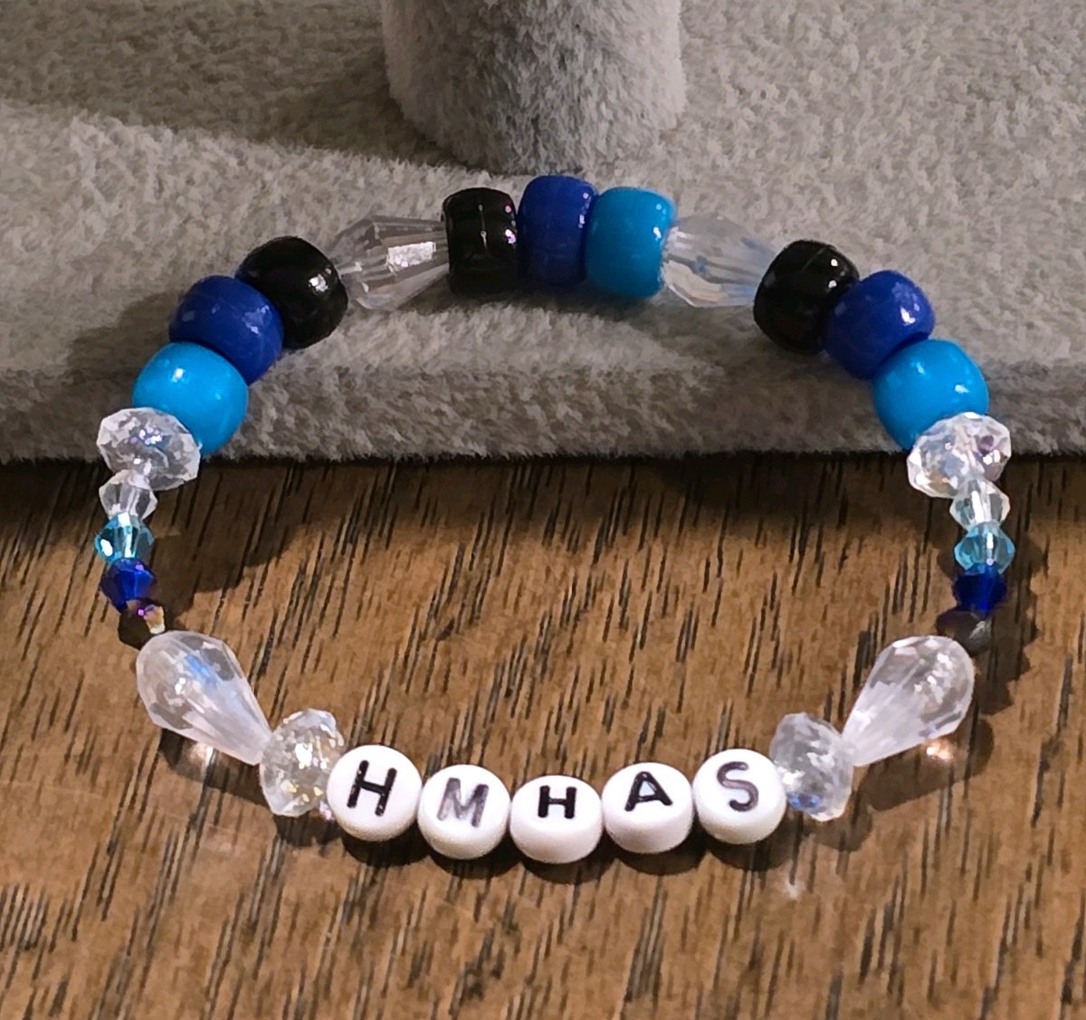 Billie Eilish, Hit Me Hard and Soft, themed bracelet!