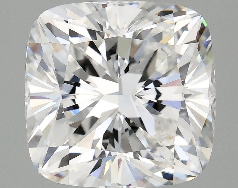 IGI Certified 2.50 Ct Cushion Cut Lab Grown CVD Diamond E Color VVS2 Clarity