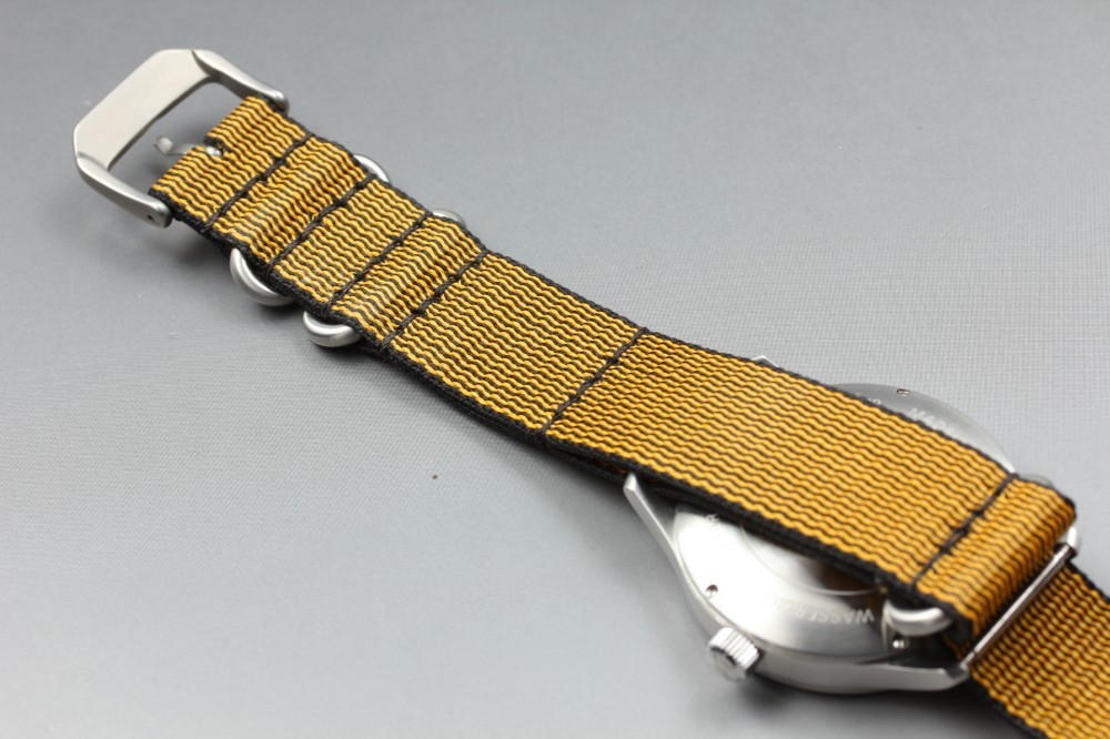 MINT MüHle-GlashüTte Panova Blau M1-40-70 Brown Auto 40mm Men’s Watch Full Set