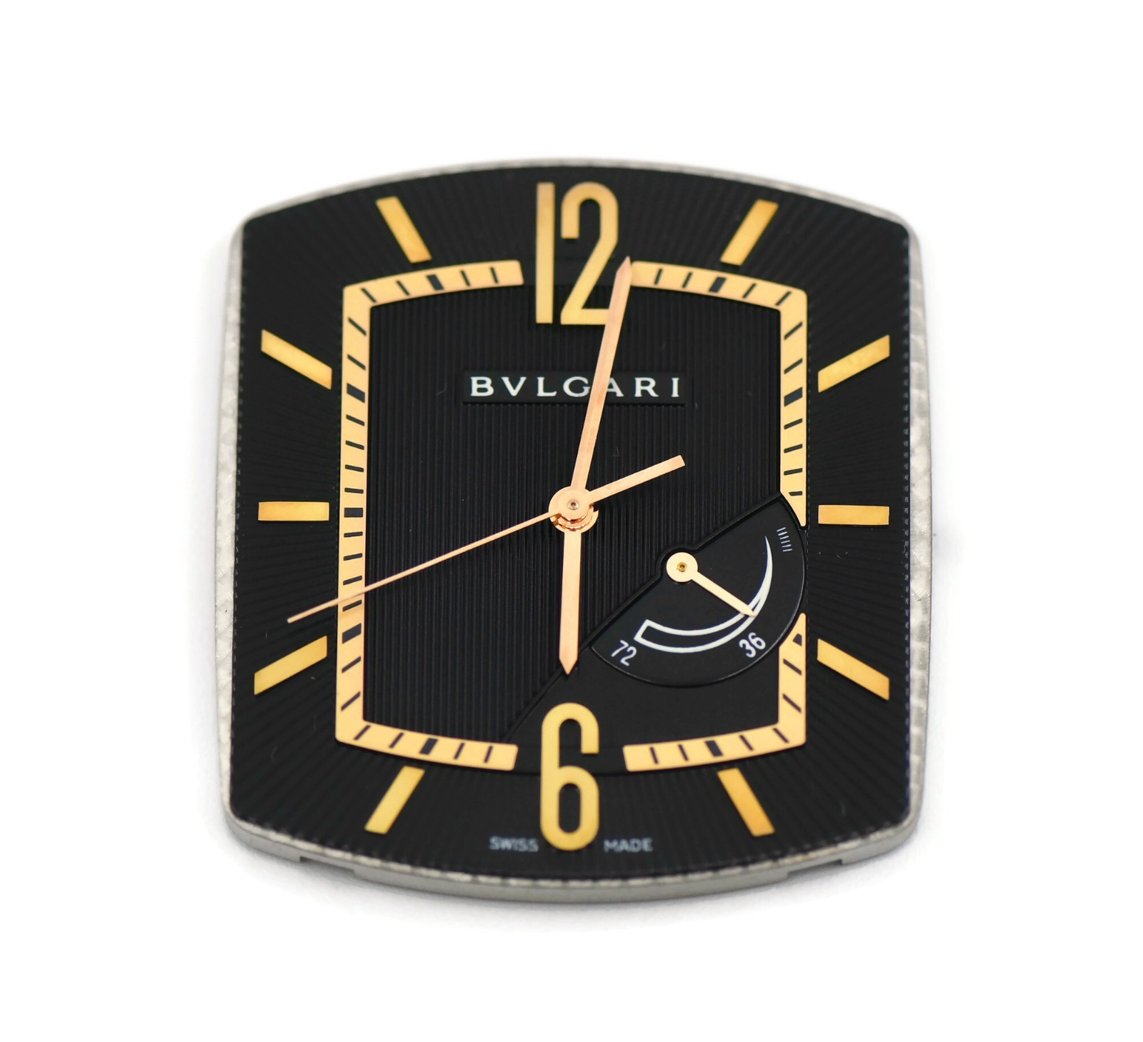 Bulgari Assioma Cal 1103.4 Movement