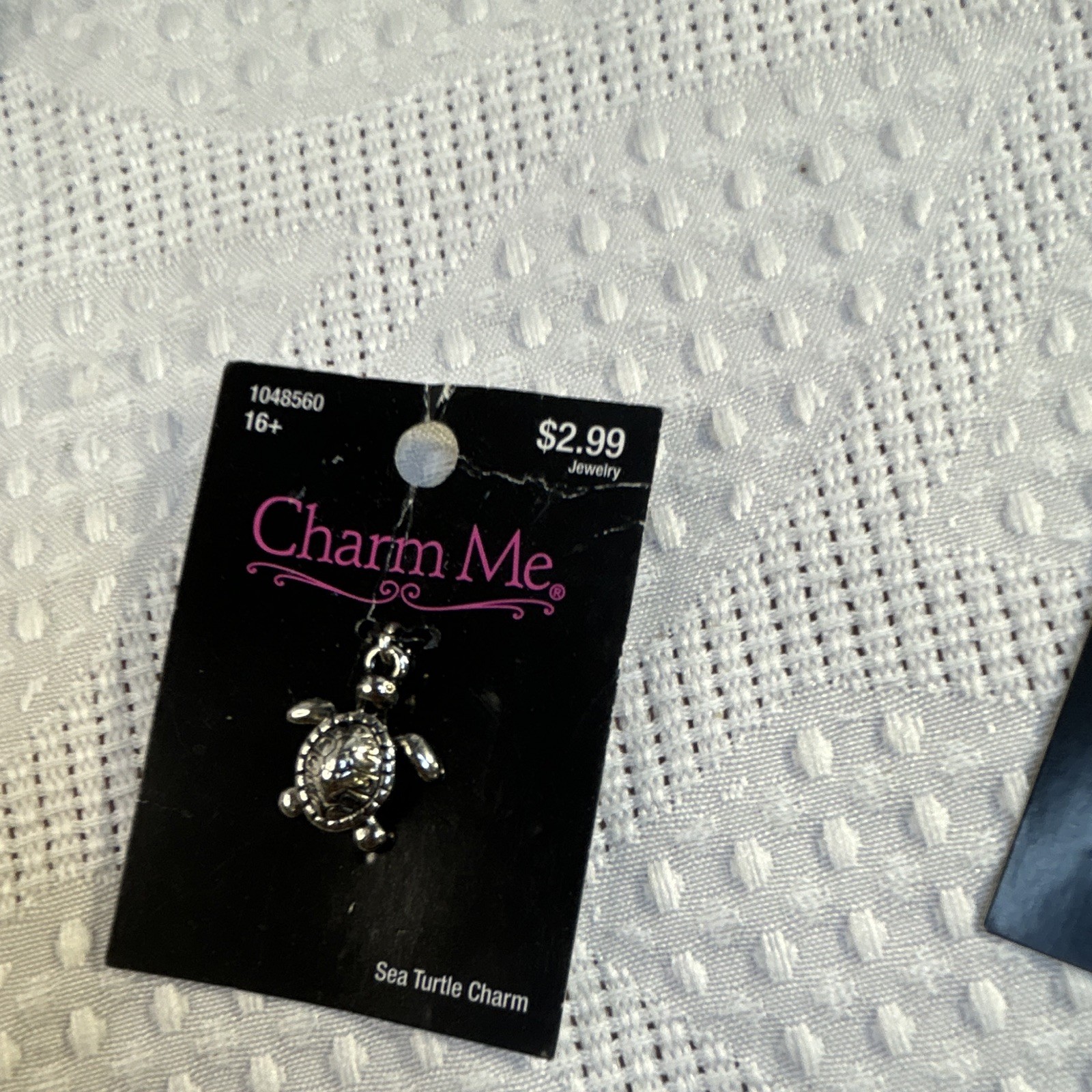 Charm Me Traditions 23pc Metal Charm & Pendant Lot Multicolor Sloth Turtle