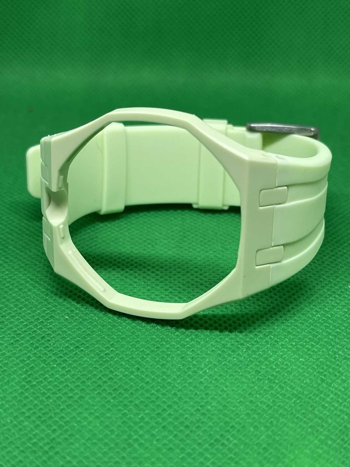 Brand New AP x Swatch BLAUE ACHT Comes w/ Green Band, Card & Box RARE Unworn US