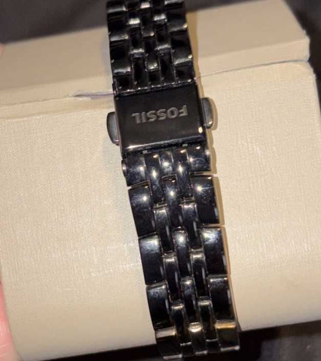 Fossil Ladies Jacqueline Smartwatch