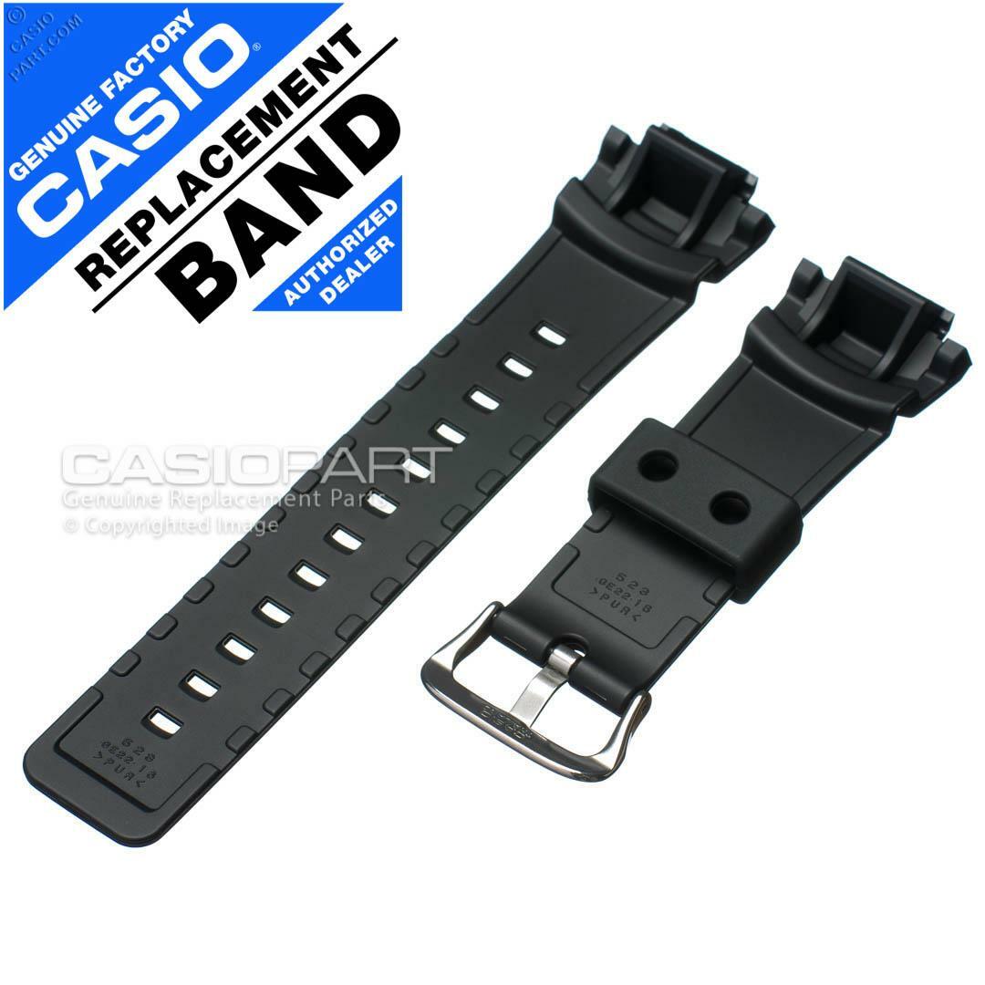 Genuine Casio Watch Band G-Shock G100 G101 G200 G2110 G2300 G2310 G2400 GW2310