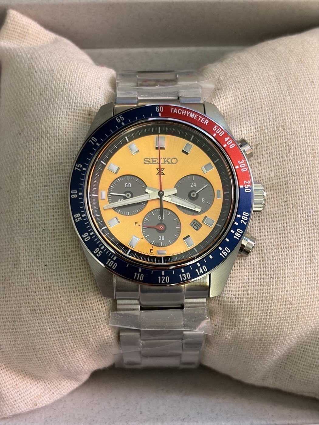 Seiko SSC947 Prospex Speedtimer – Brand New in Box