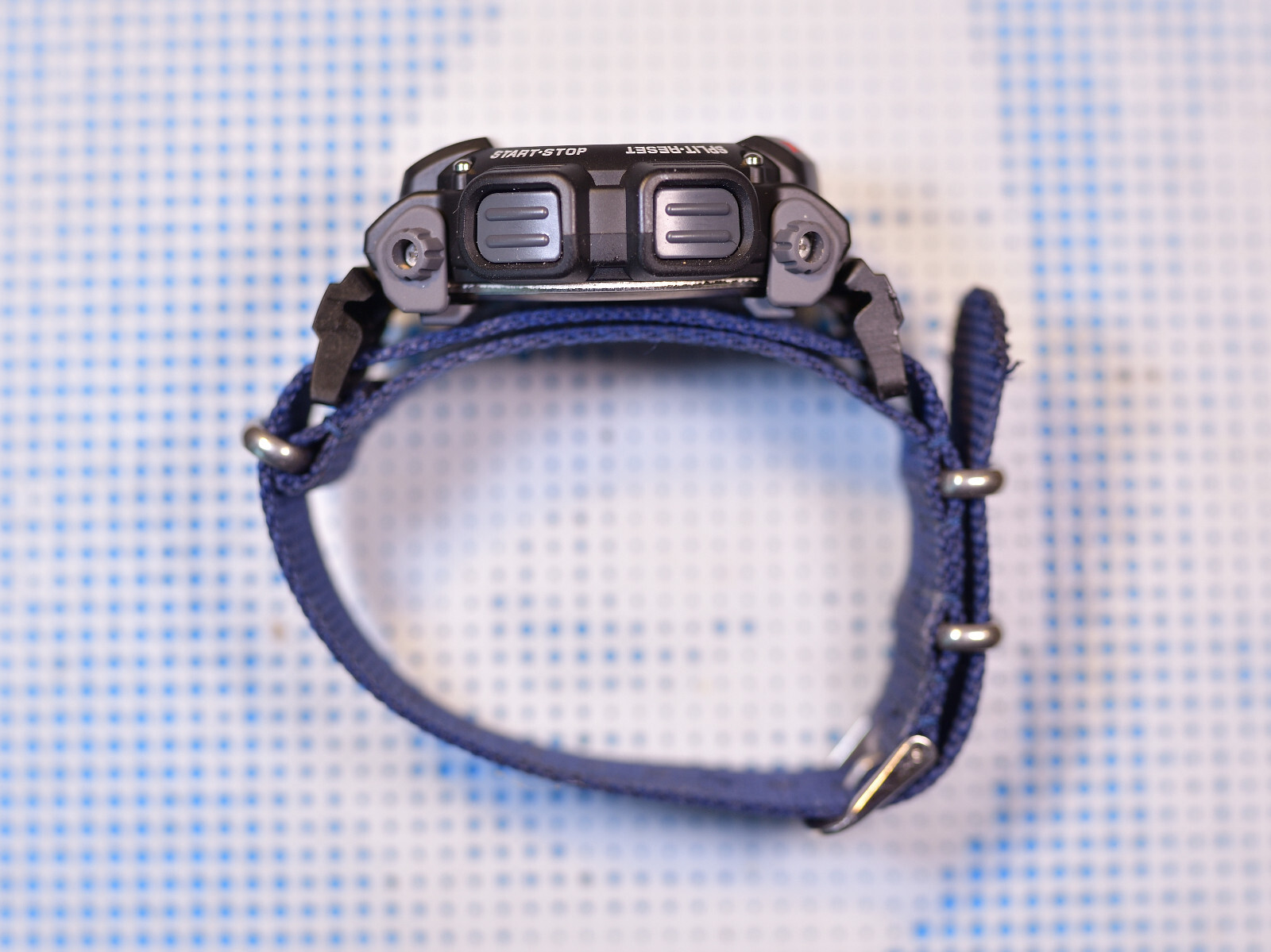 Tough Resin Watch Adapter For G-Shock DW9052