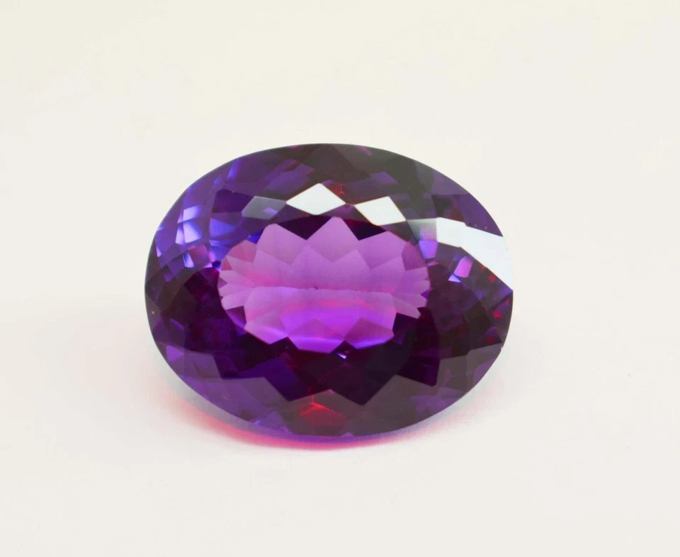 Natural Alexandrite Certified Rare Color Changing 10.7 Ct Oval Cut Gemstone