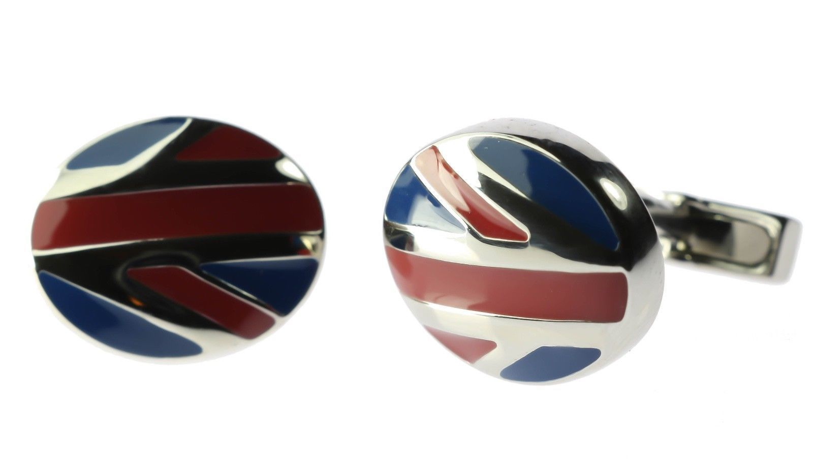 England UK United Kingdom Flag Colors Cuff Links ALAL01387 F6D17J