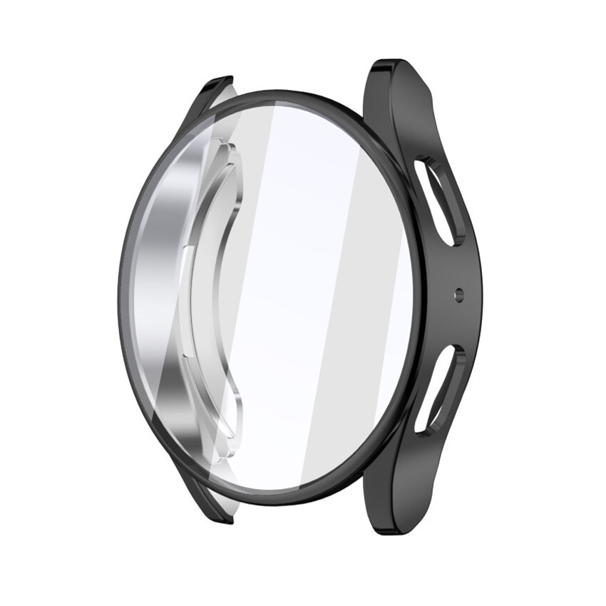Full Screen Protector Soft TPU Case Cover For Samsung Galaxy Watch 7 40mm/44mm