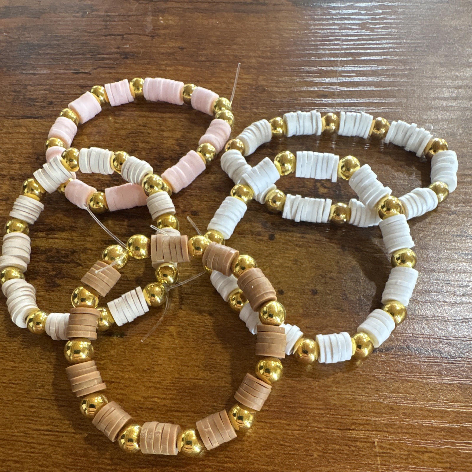 Home Made Bracelets