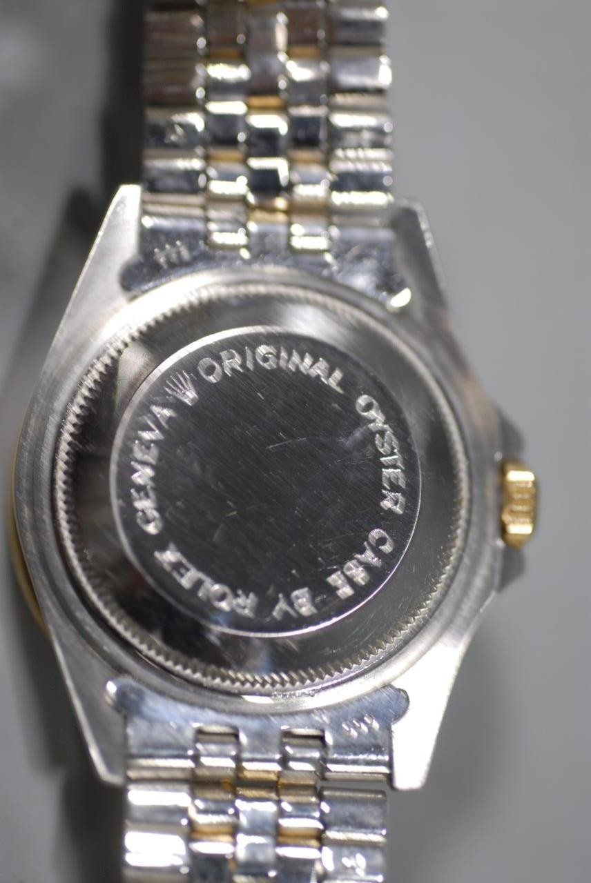 Rolex Tudor Prince OysterDate Mini-Sub Submariner Diver Watch 73091 Nice Ex++!