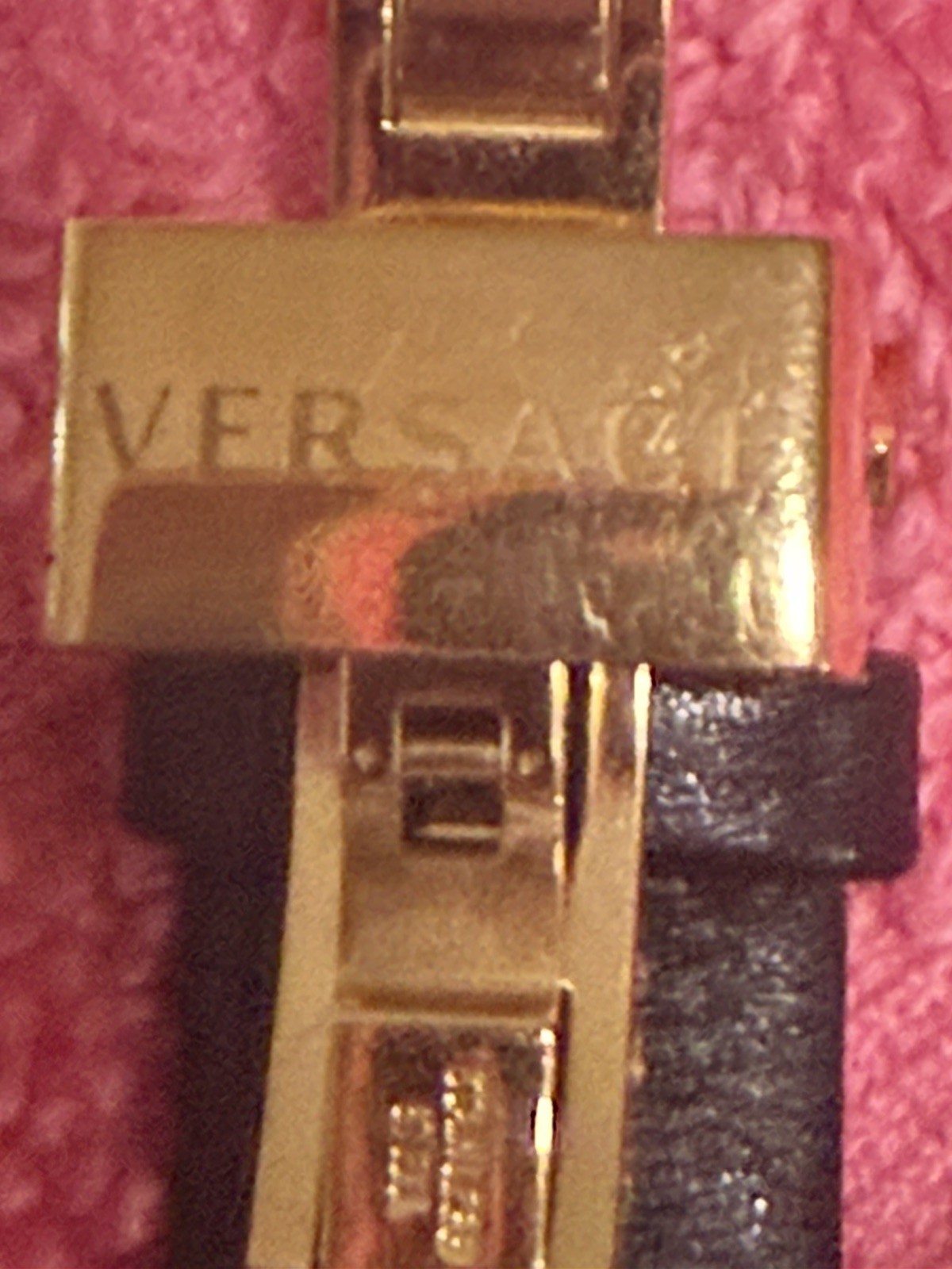 Versace VE7901924 Watch – No box– just watch Versace Swiss made
