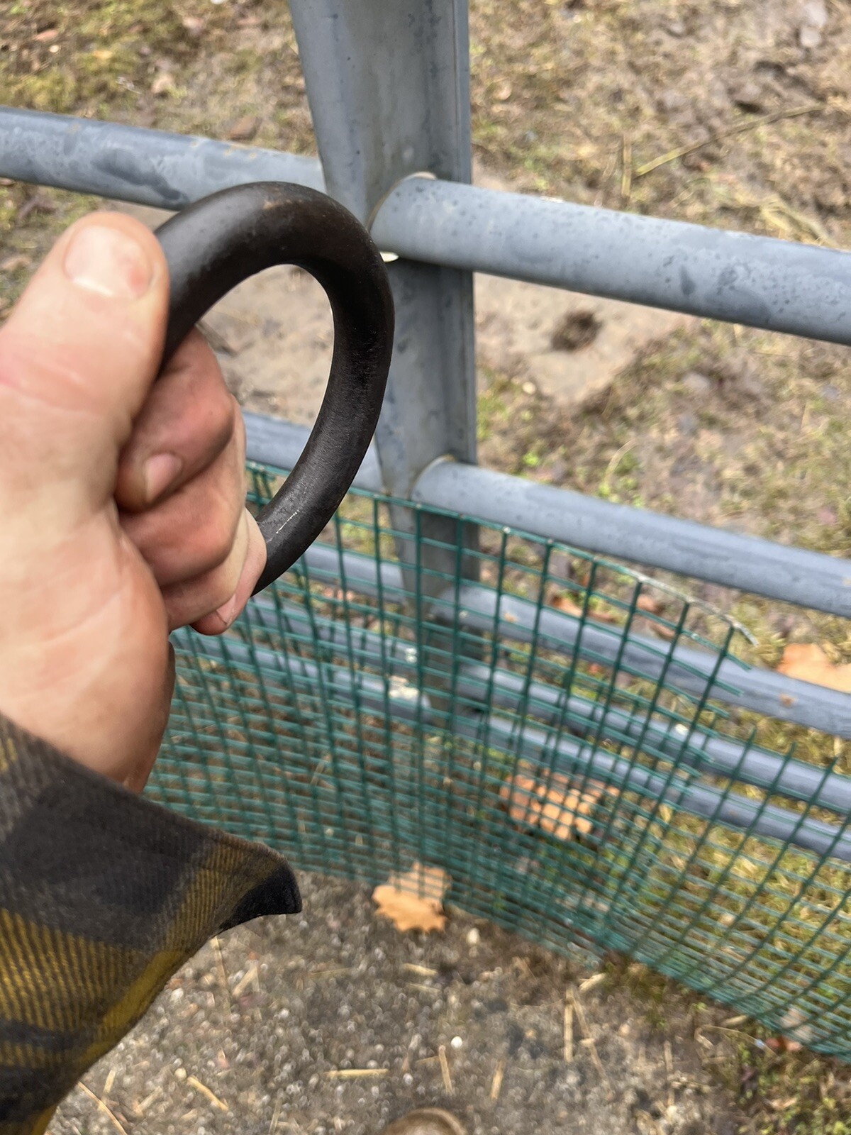 Sikh Kara For 2xl/ 3xl Glove Size