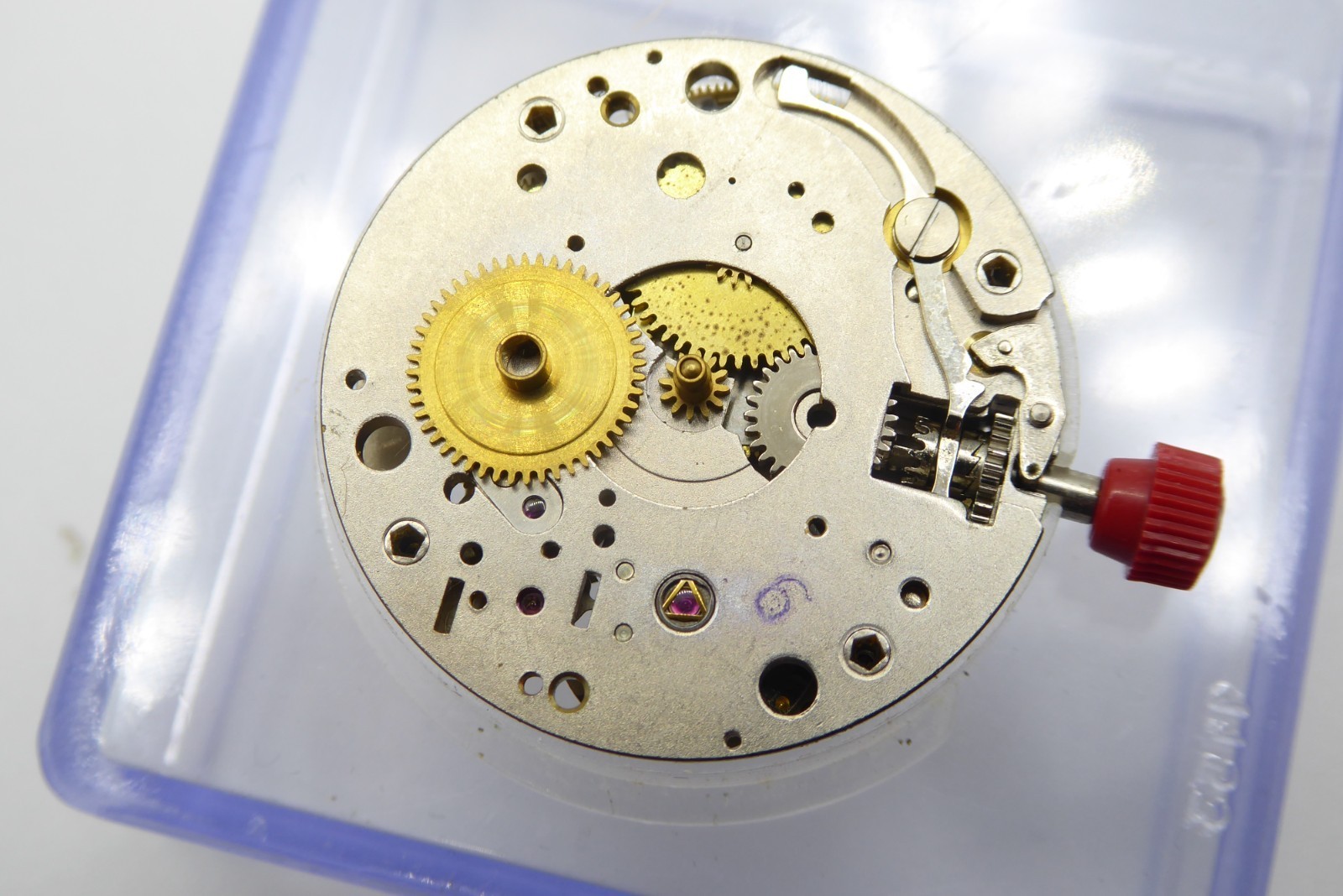 Baumgartner vintage cal. 866 manual movement