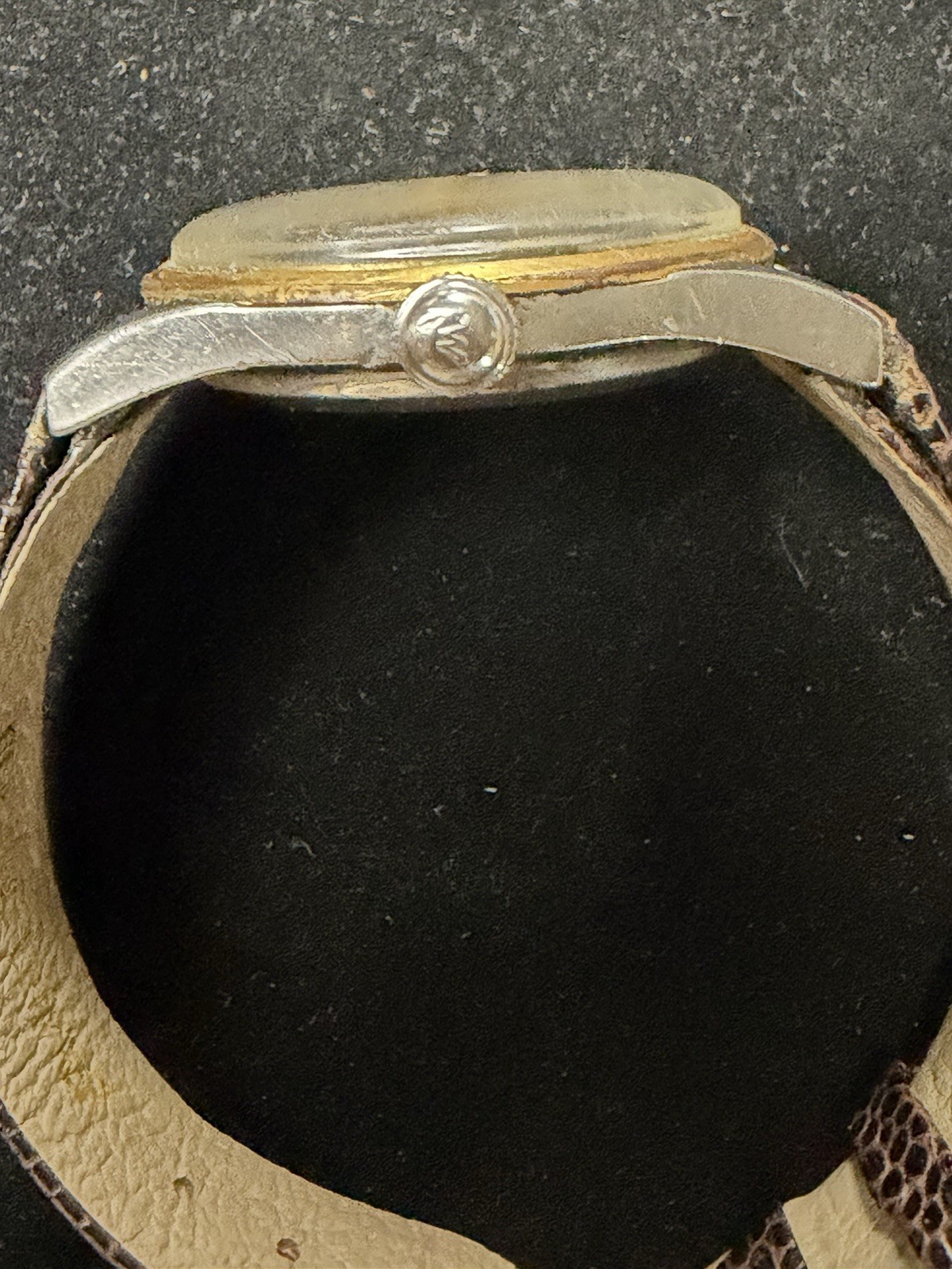 Vintage Wyler Incaflex Dynawind Men’s Watch 17J ETA 2375 running