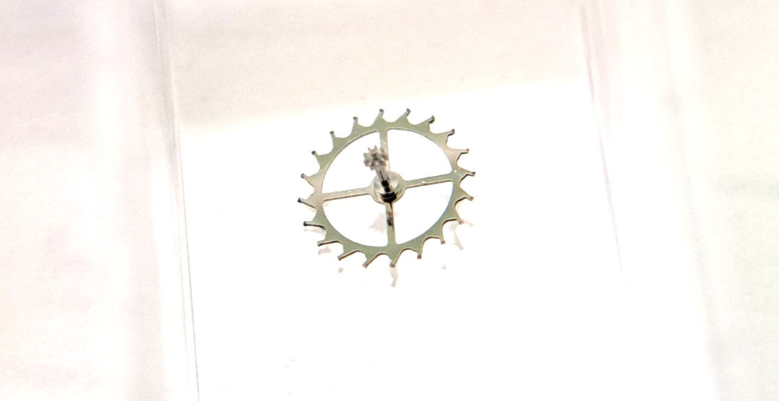 original ETA 2824 2 705 Escape Wheel Swiss Made 2824/2 705 for watch repair