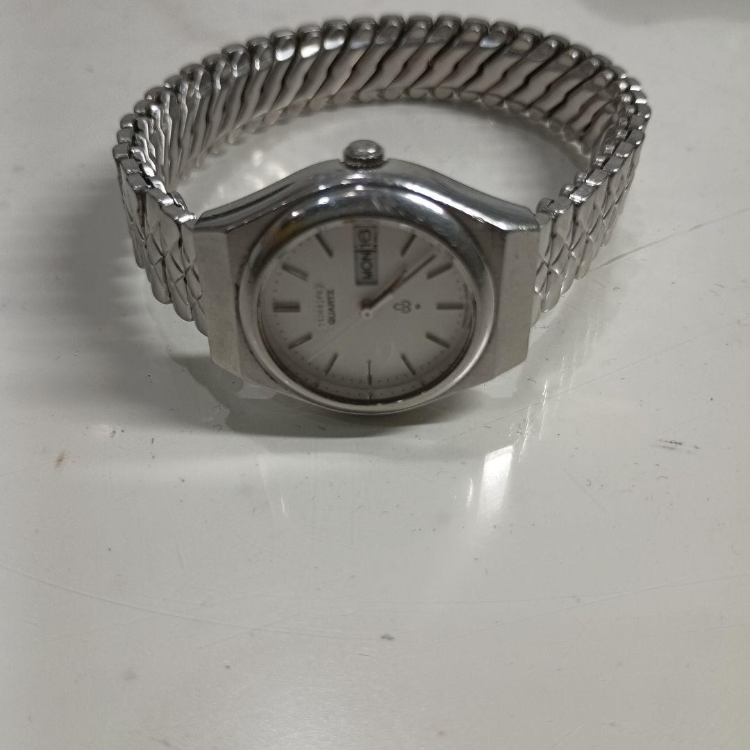 Seiko QZ Quartz 7903-0110 – Working