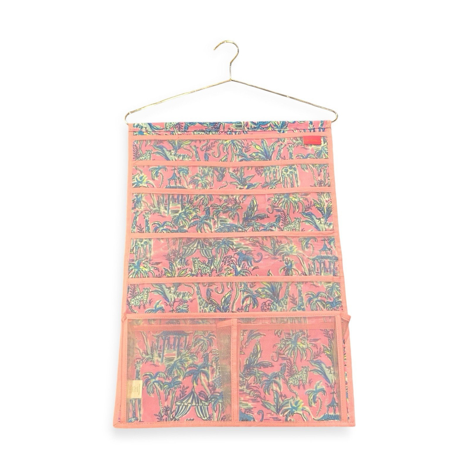 Lilly Pulitzer Hanging Jewelry Organizer