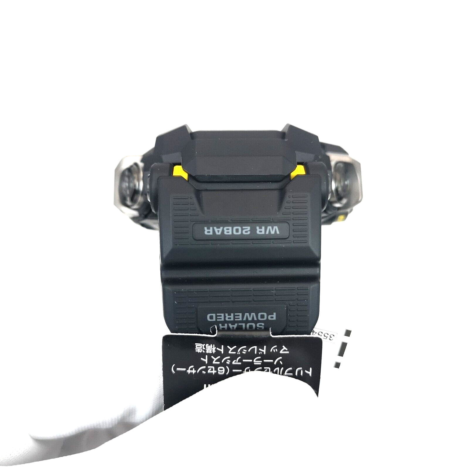 CASIO G-SHOCK MASTER OF G Rangeman GPR-H1000-1JR Black Men’s Watch New in Box