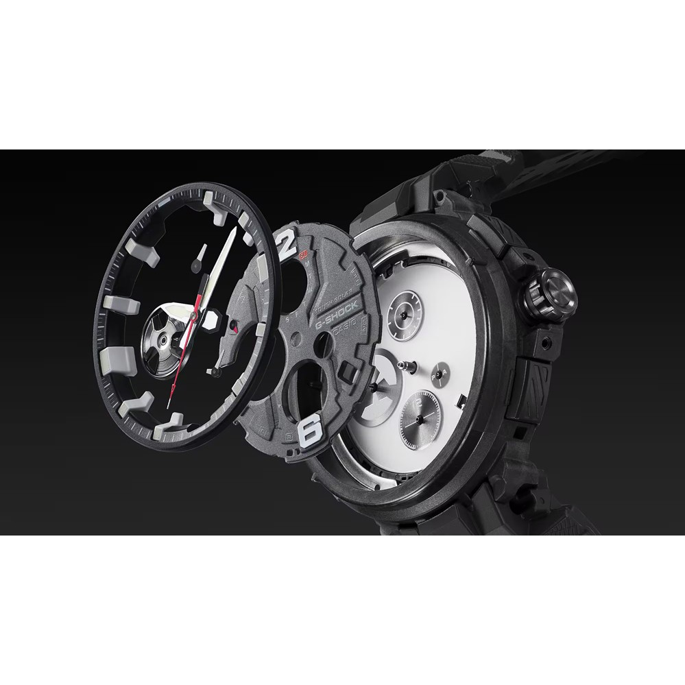 CASIO G SHOCK MASTER OF G AIR GRAVITYMASTER GR B300 1AJF Solar New