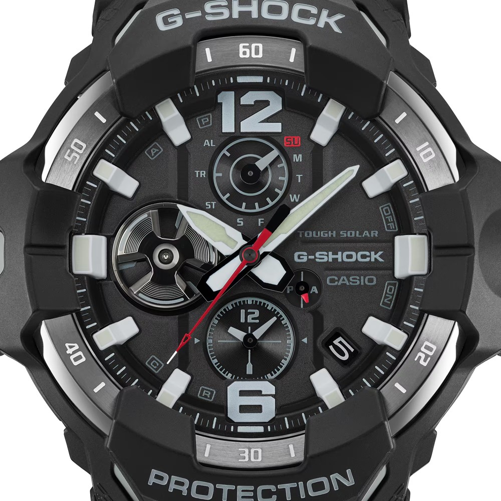 CASIO G SHOCK MASTER OF G AIR GRAVITYMASTER GR B300 1AJF Solar New
