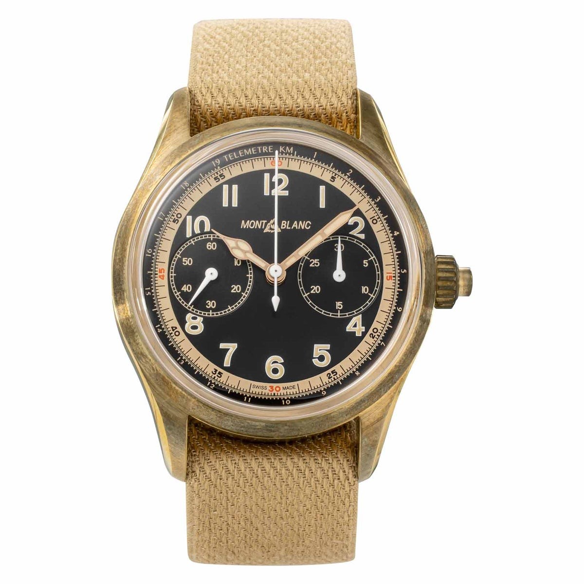 Montblanc 1858 Monopusher Chronograph Limited Edition 125583 Men’s Watch