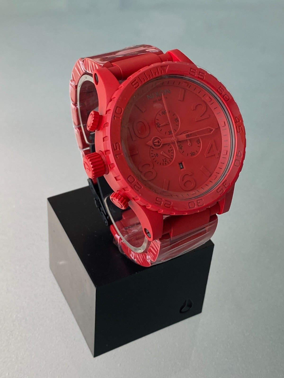 Nixon 51-30 Chrono All RED A083-191