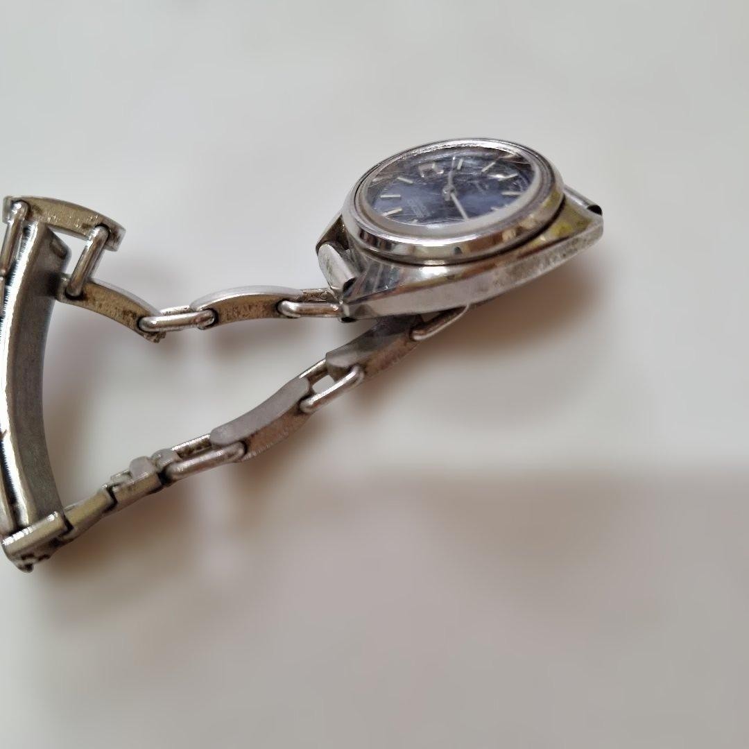 SEIKO Automatic Watch for Women, Silver